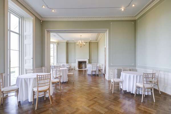 Hylands House West Wing
