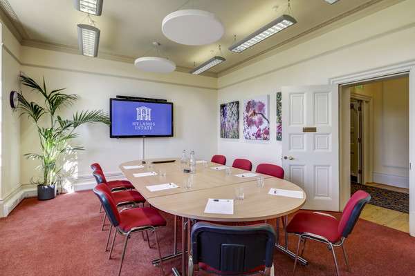 Hanbury Suite