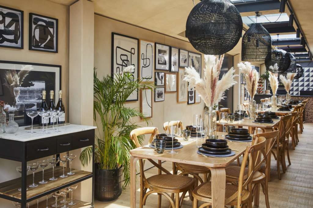 The Boathouse London - Paddington East