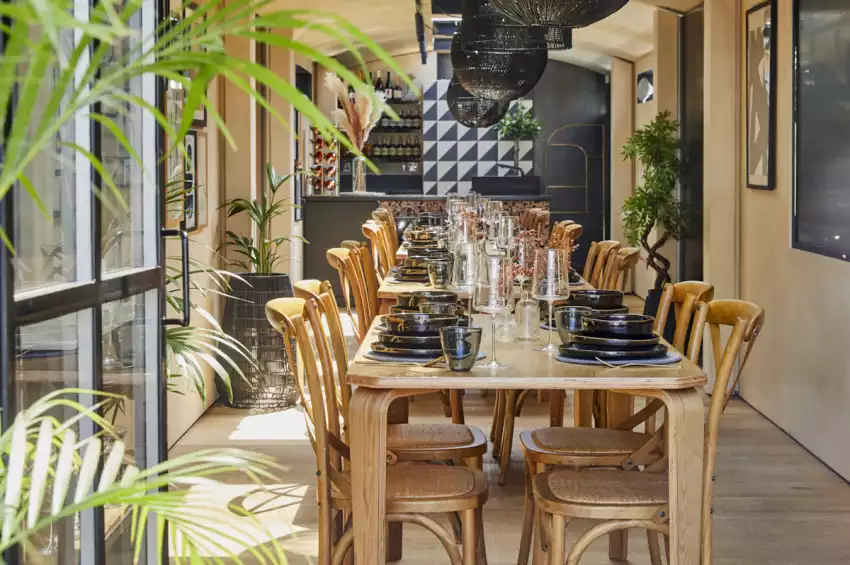 The Boathouse London - Paddington East