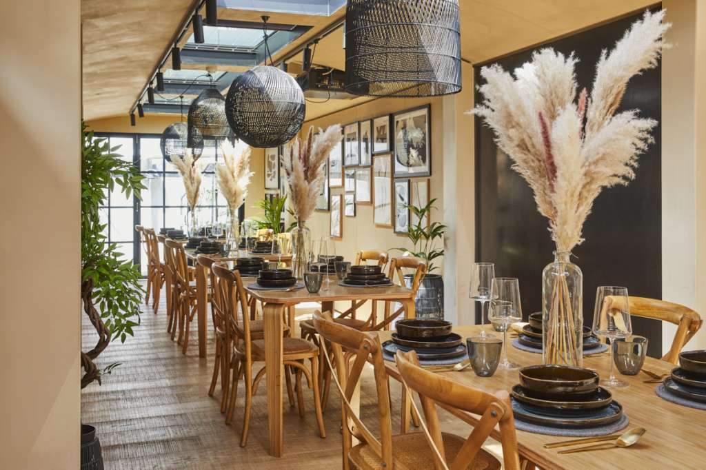 The Boathouse London - Paddington East