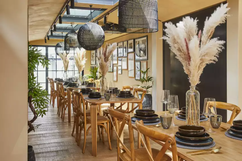 The Boathouse London - Paddington East