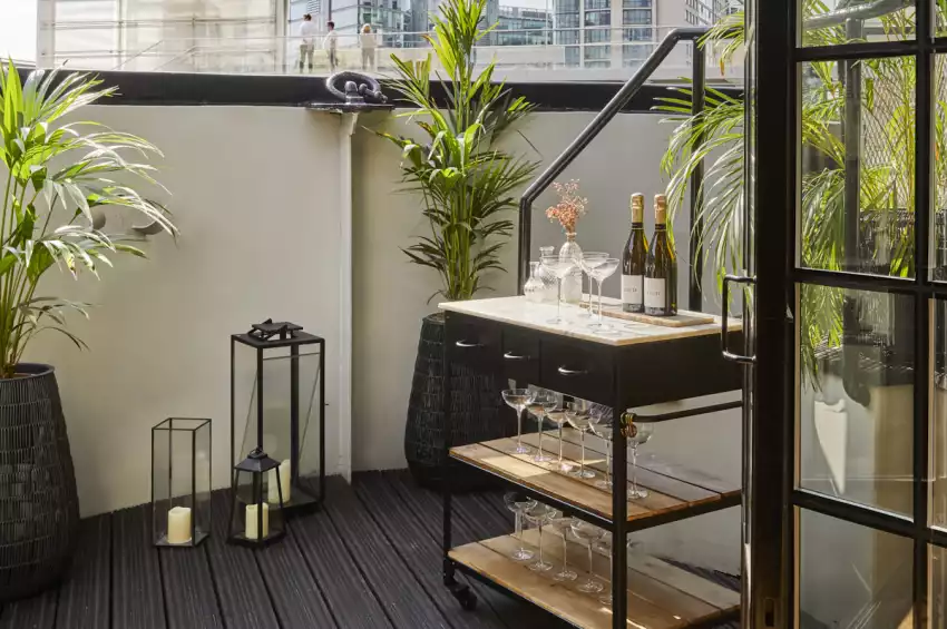 The Boathouse London - Paddington East