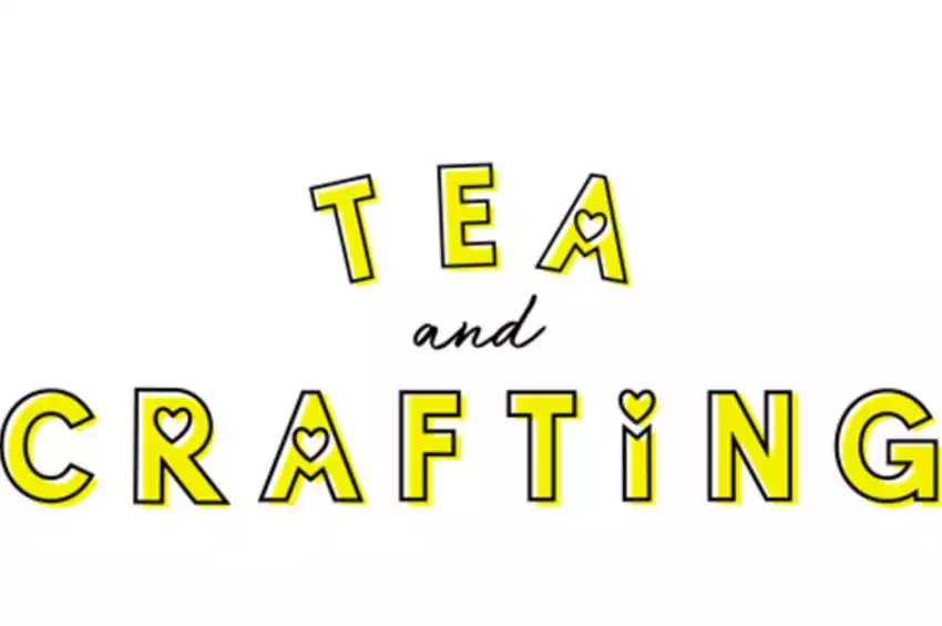 Tea & Crafting