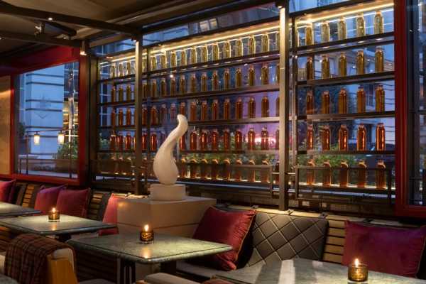 The Macallan Manor House Rosewood London