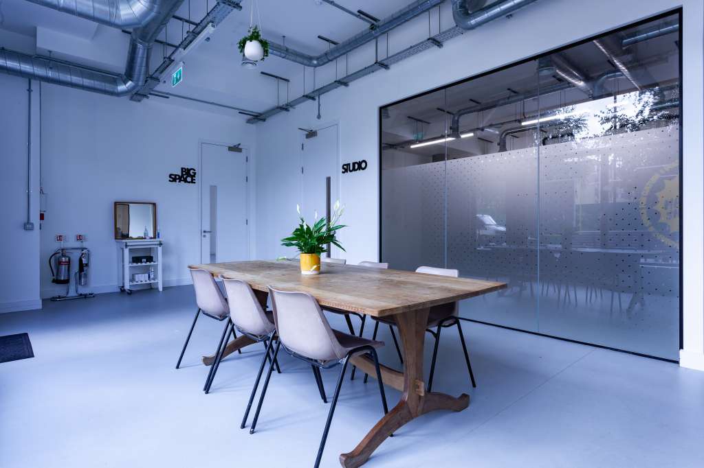 Hackney Showroom