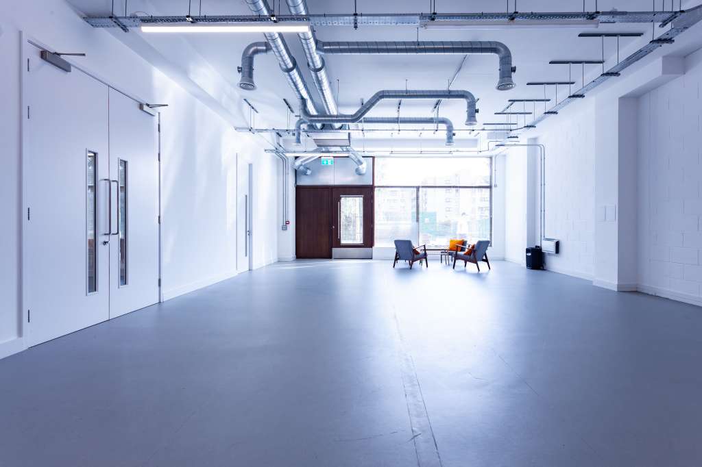 Hackney Showroom