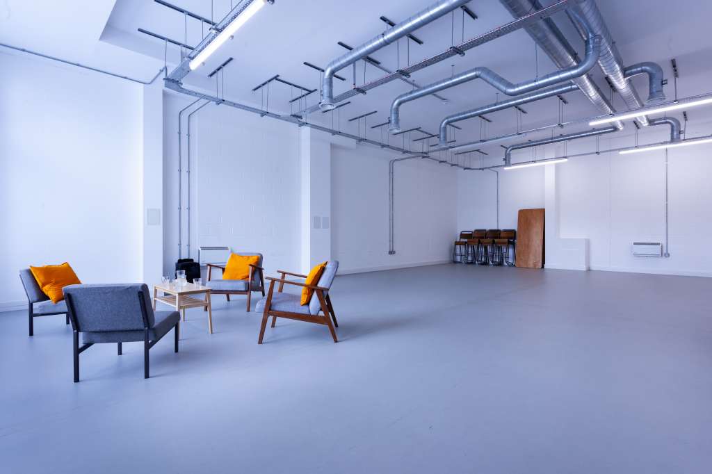 Hackney Showroom