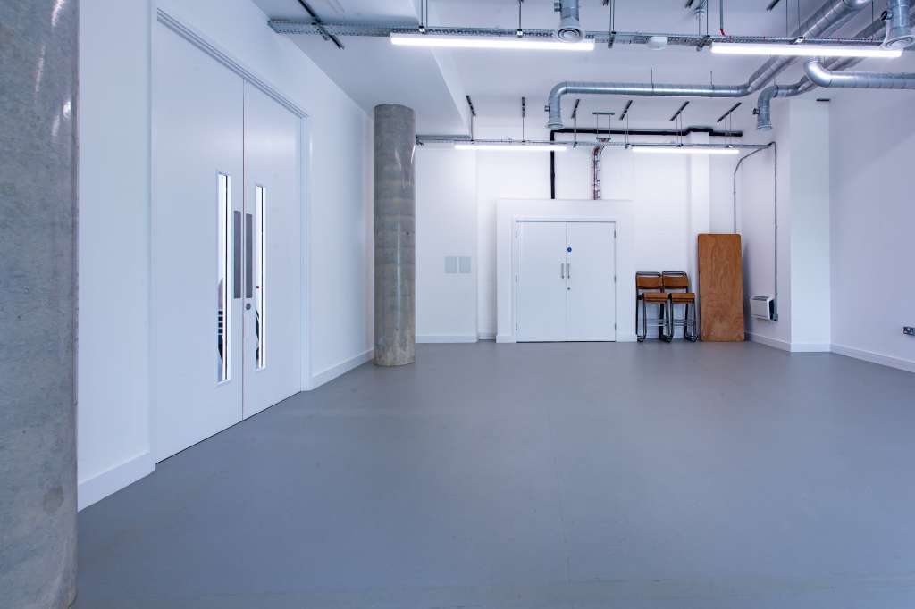 Hackney Showroom
