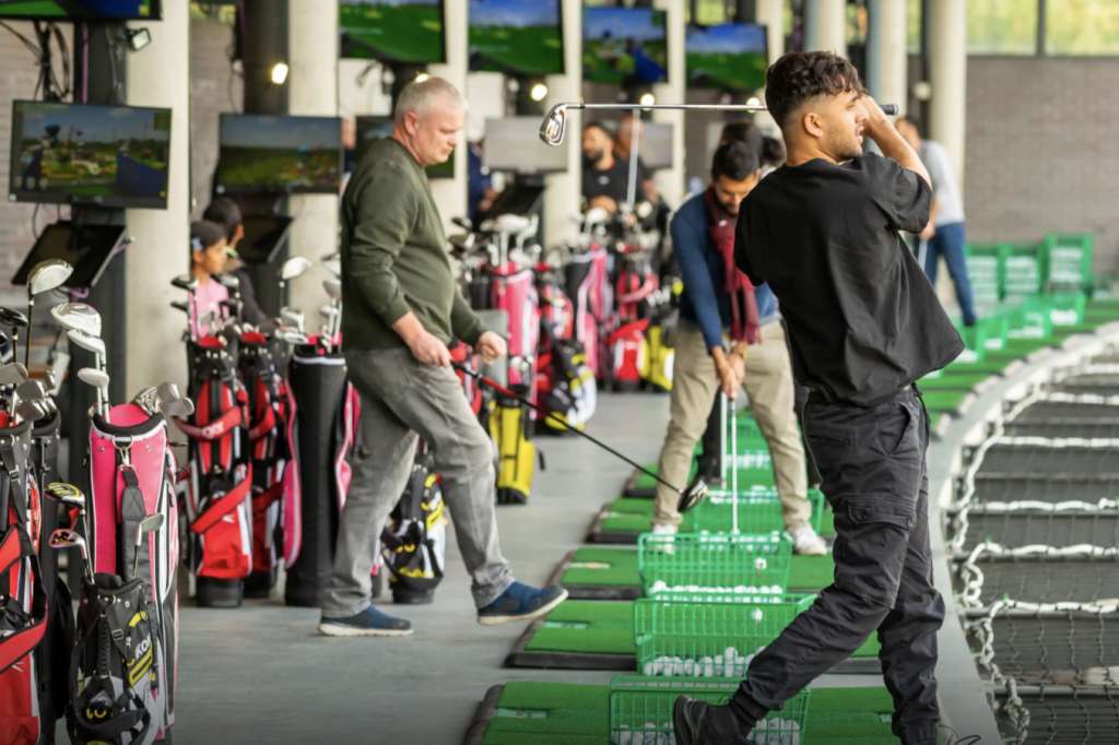 BigShots Golf