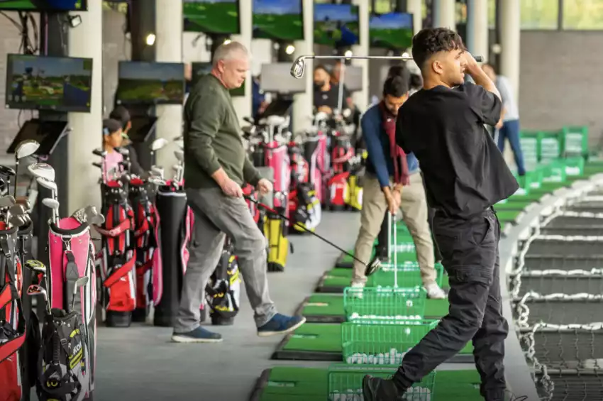 BigShots Golf BigShots Golf