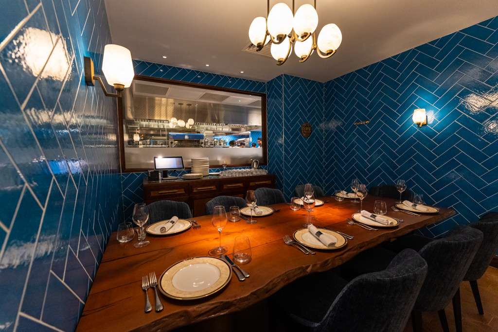 Chef's Table