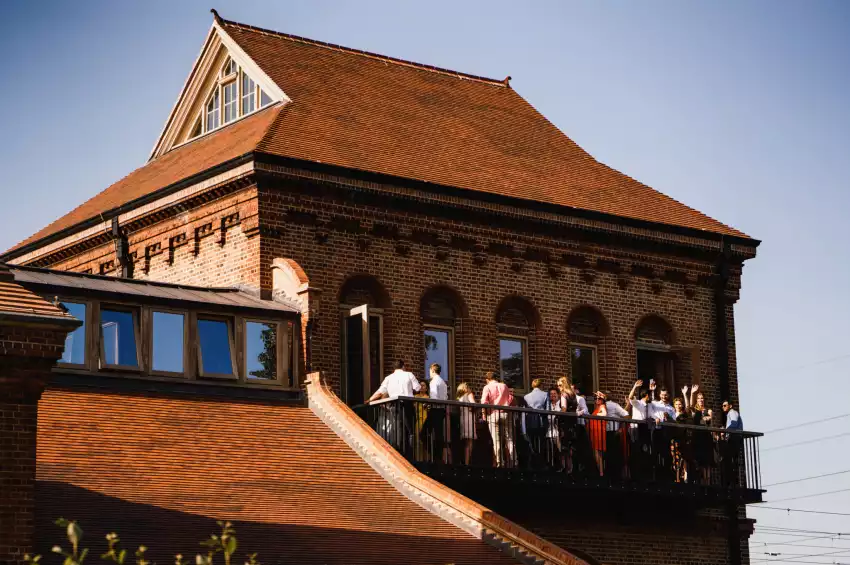The Engine House, Walthamstow Wetlands Venue Search London