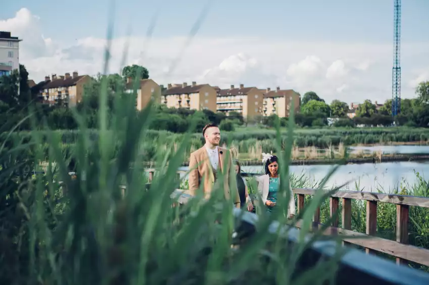 The Coal House, Woodberry Wetlands Venue Search London