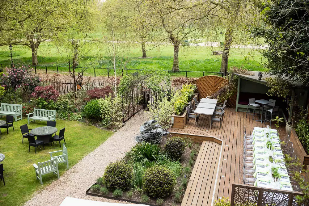 The Garden