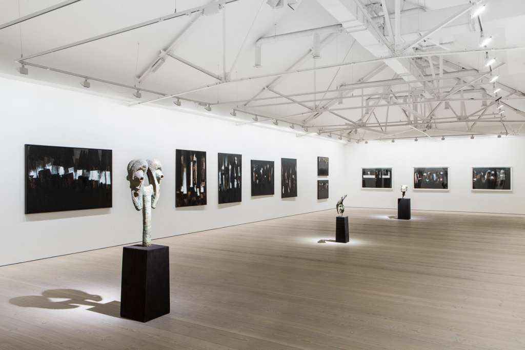 Saatchi Gallery