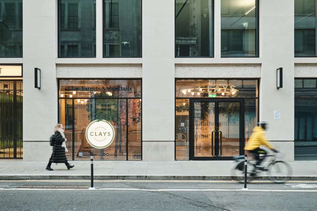Clays City