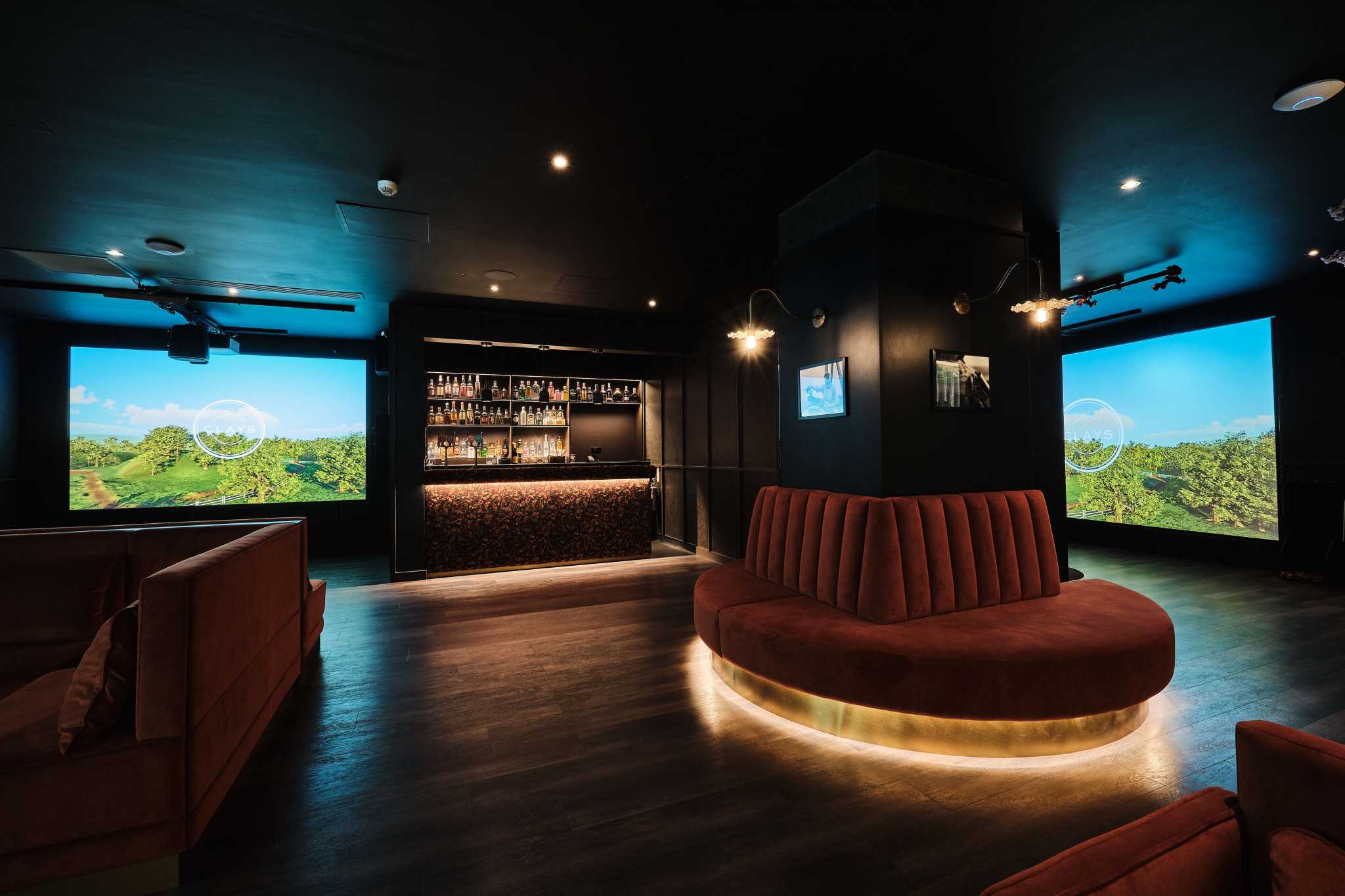 Private Shooting Room 