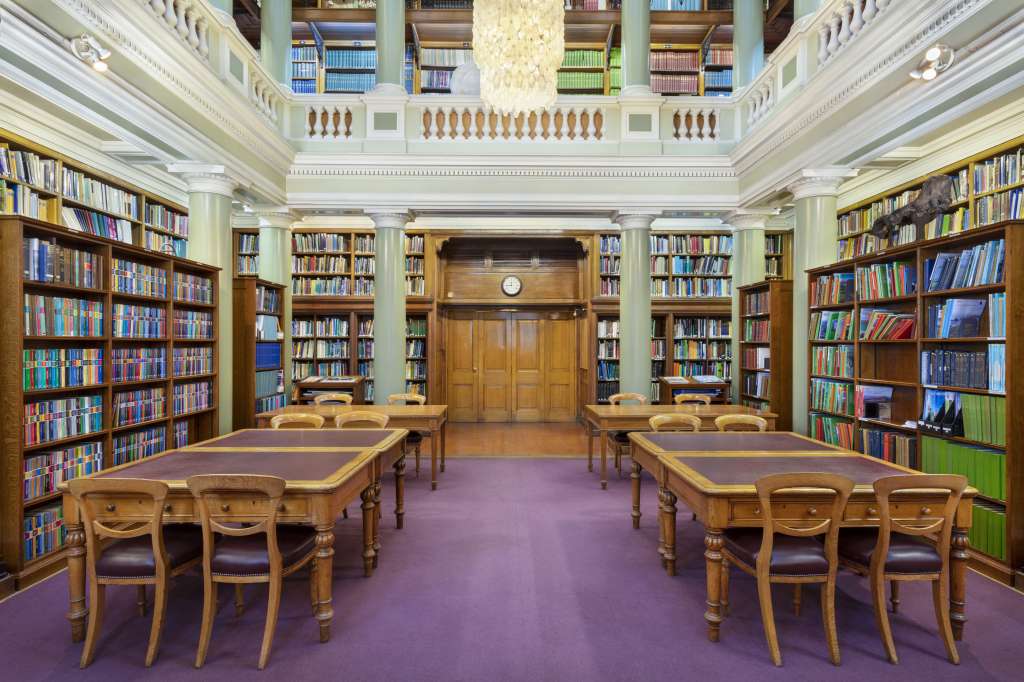 The Geological Society