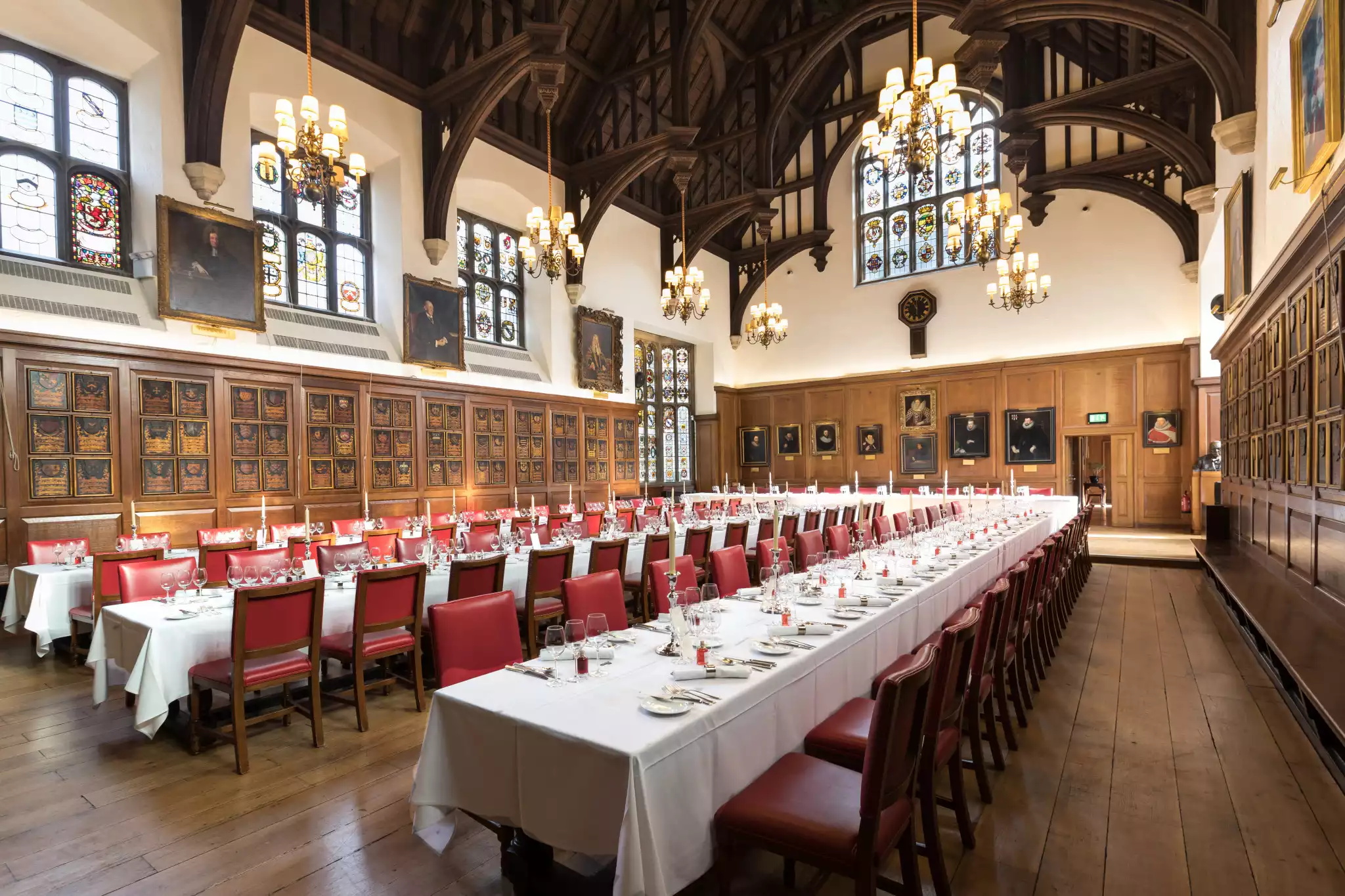The Hall