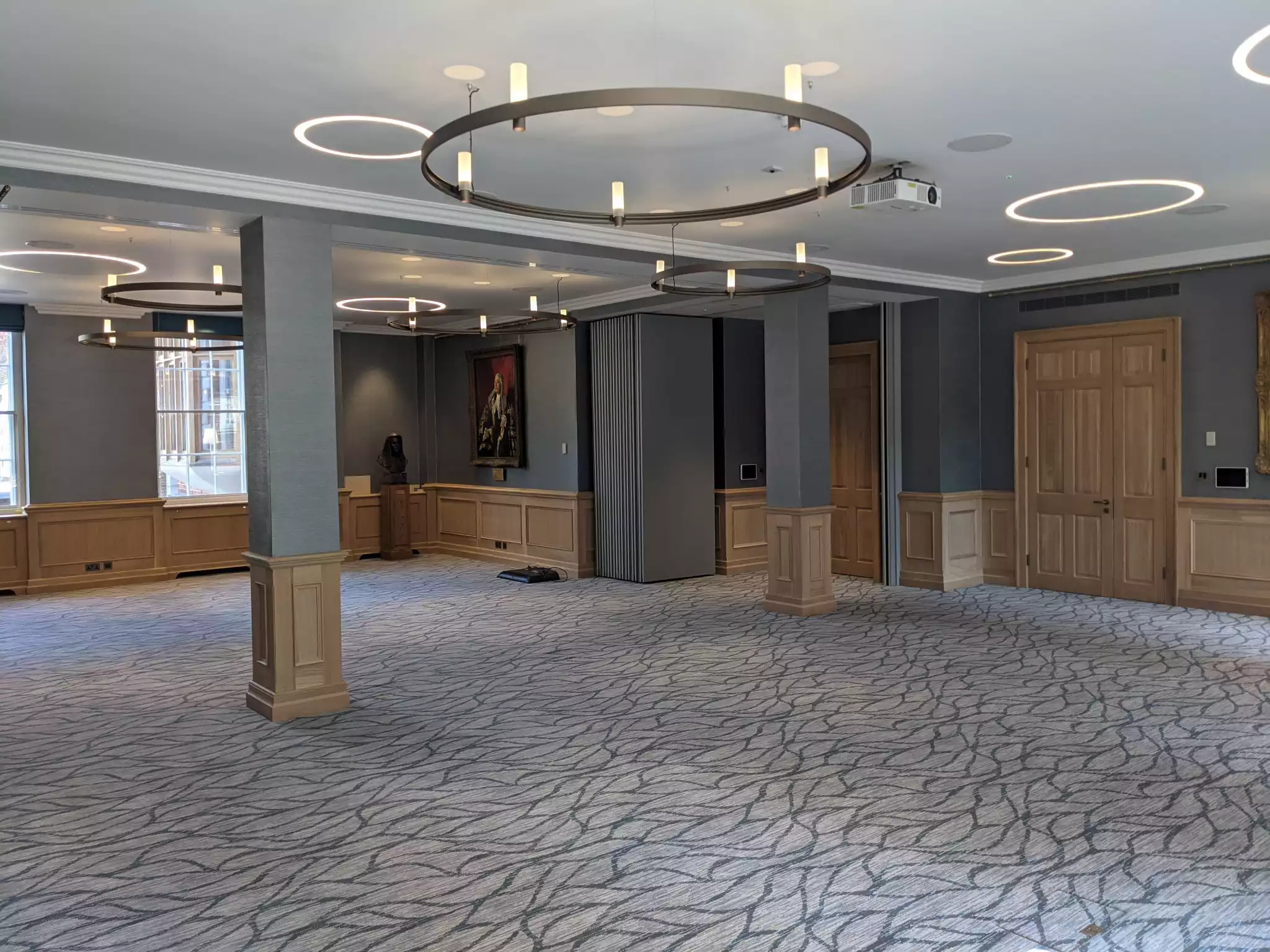 The Bingham Room