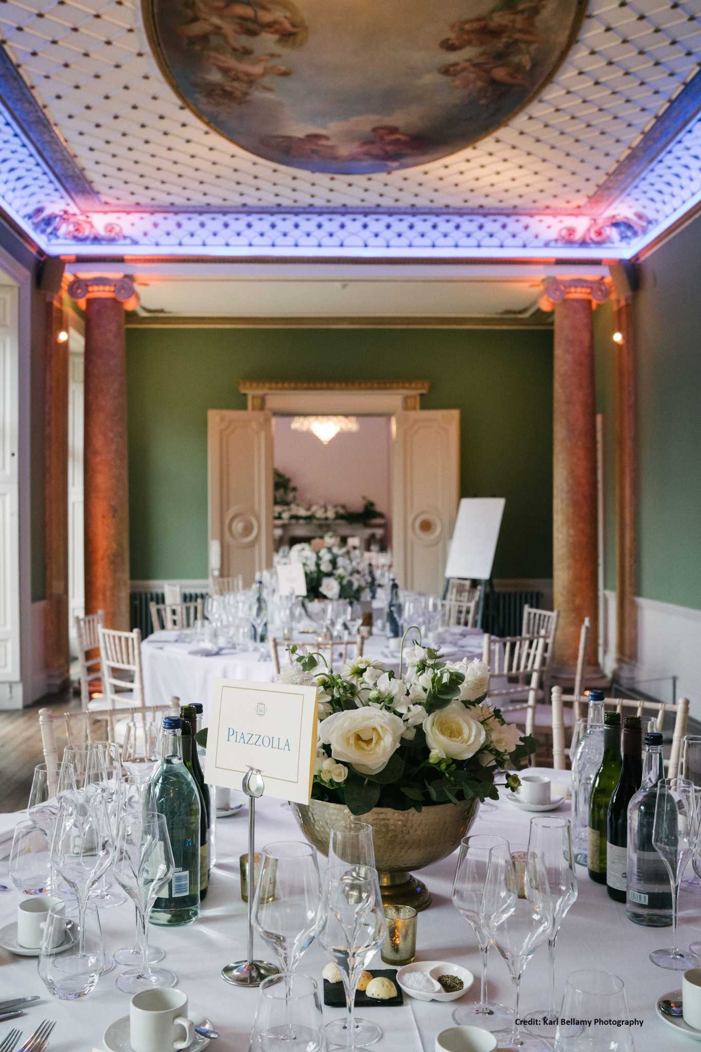The Dining Room