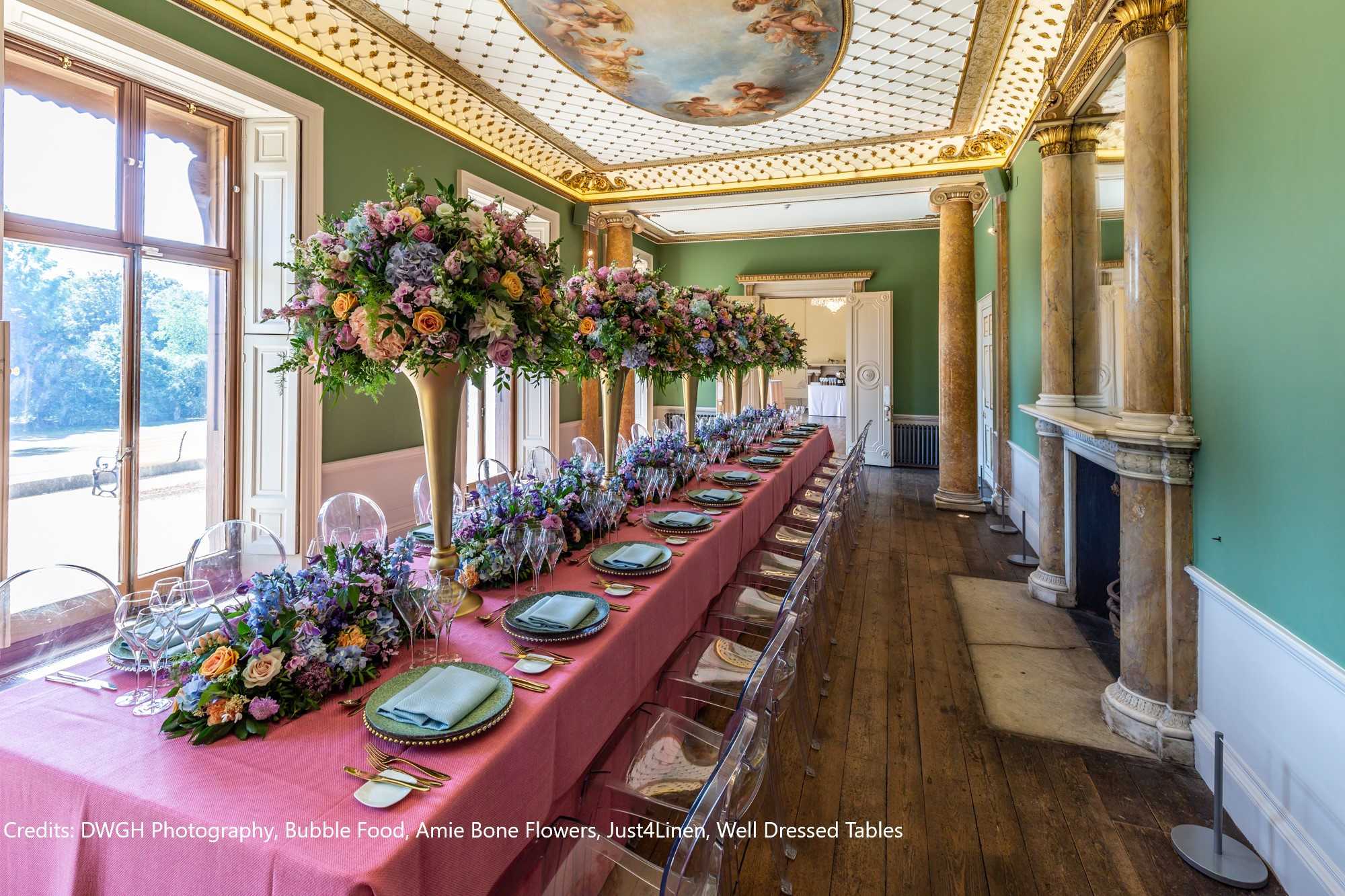 The Long Gallery