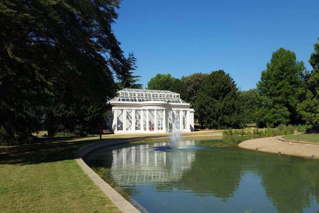 Gunnersbury Park