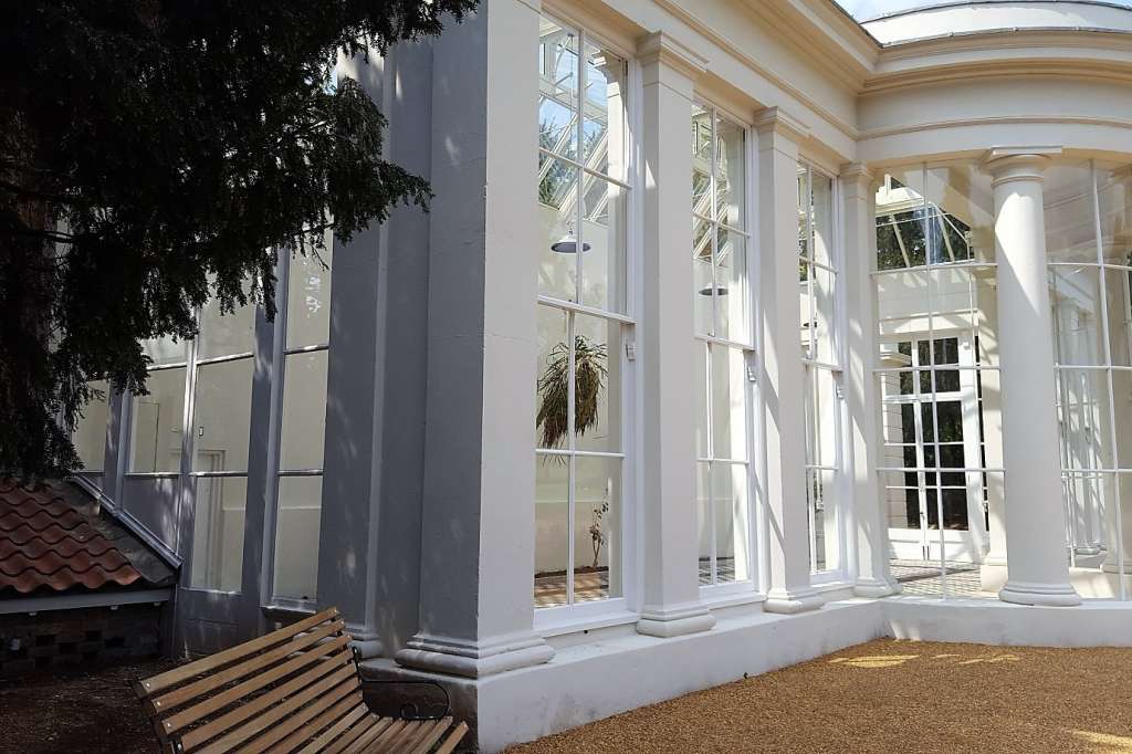 Gunnersbury Park