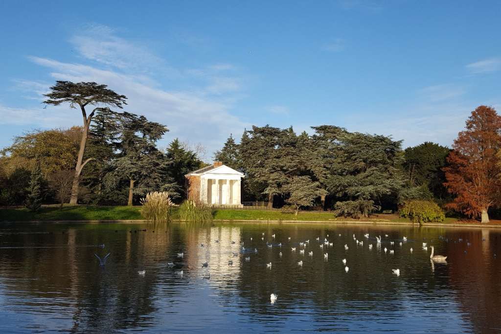 Gunnersbury Park