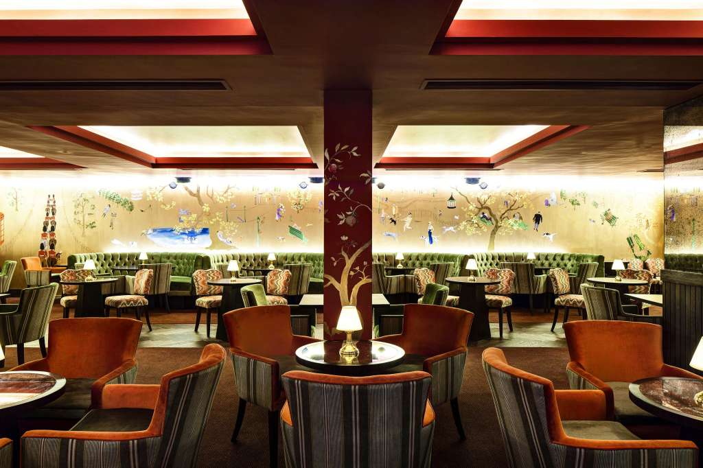 Baglioni Hotel London 