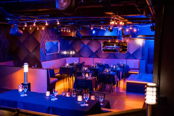 Proud Cabaret City Venue