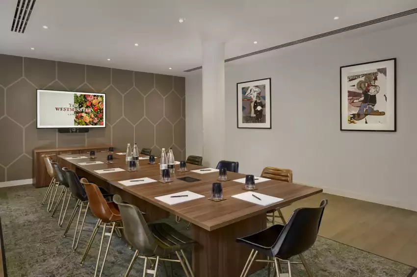 The Westminster London, Curio Collection by Hilton The Westminster London, Curio Collection by Hilton