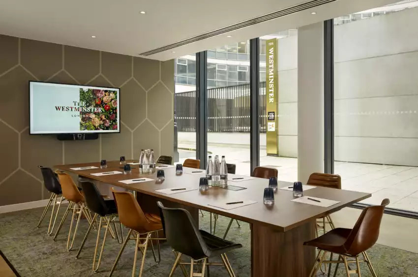 The Westminster London, Curio Collection by Hilton The Westminster London, Curio Collection by Hilton