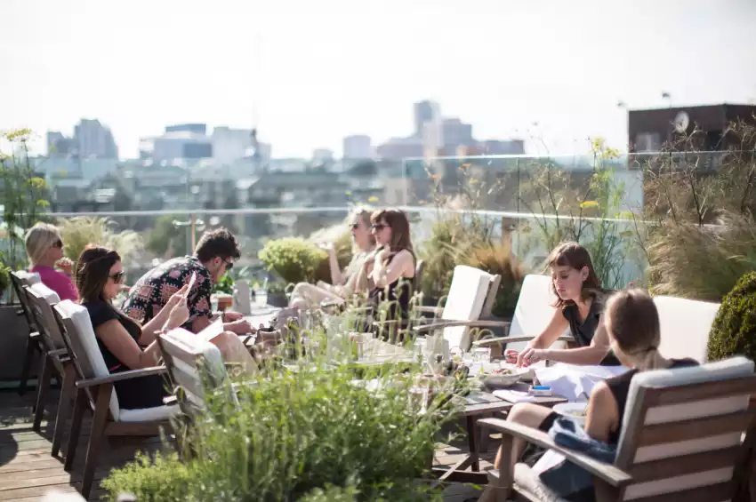 Boundary London Boundary London