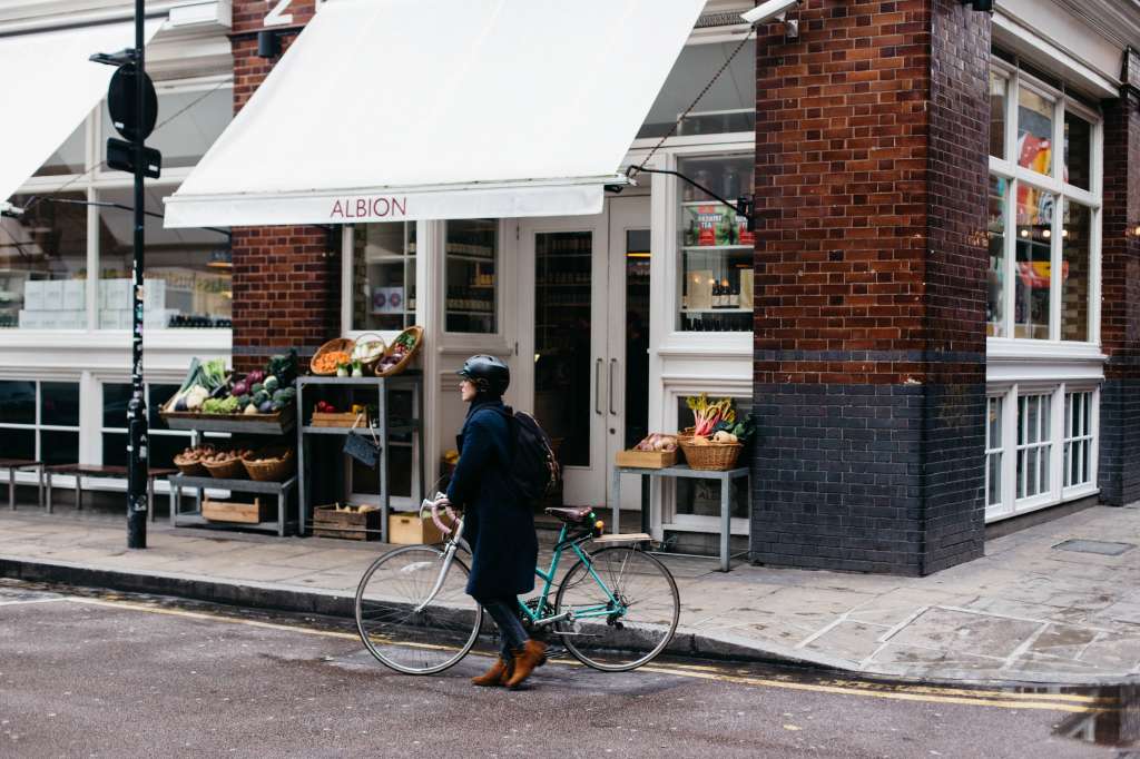 Boundary London