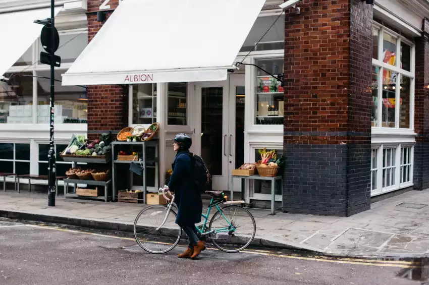 Boundary London Boundary London