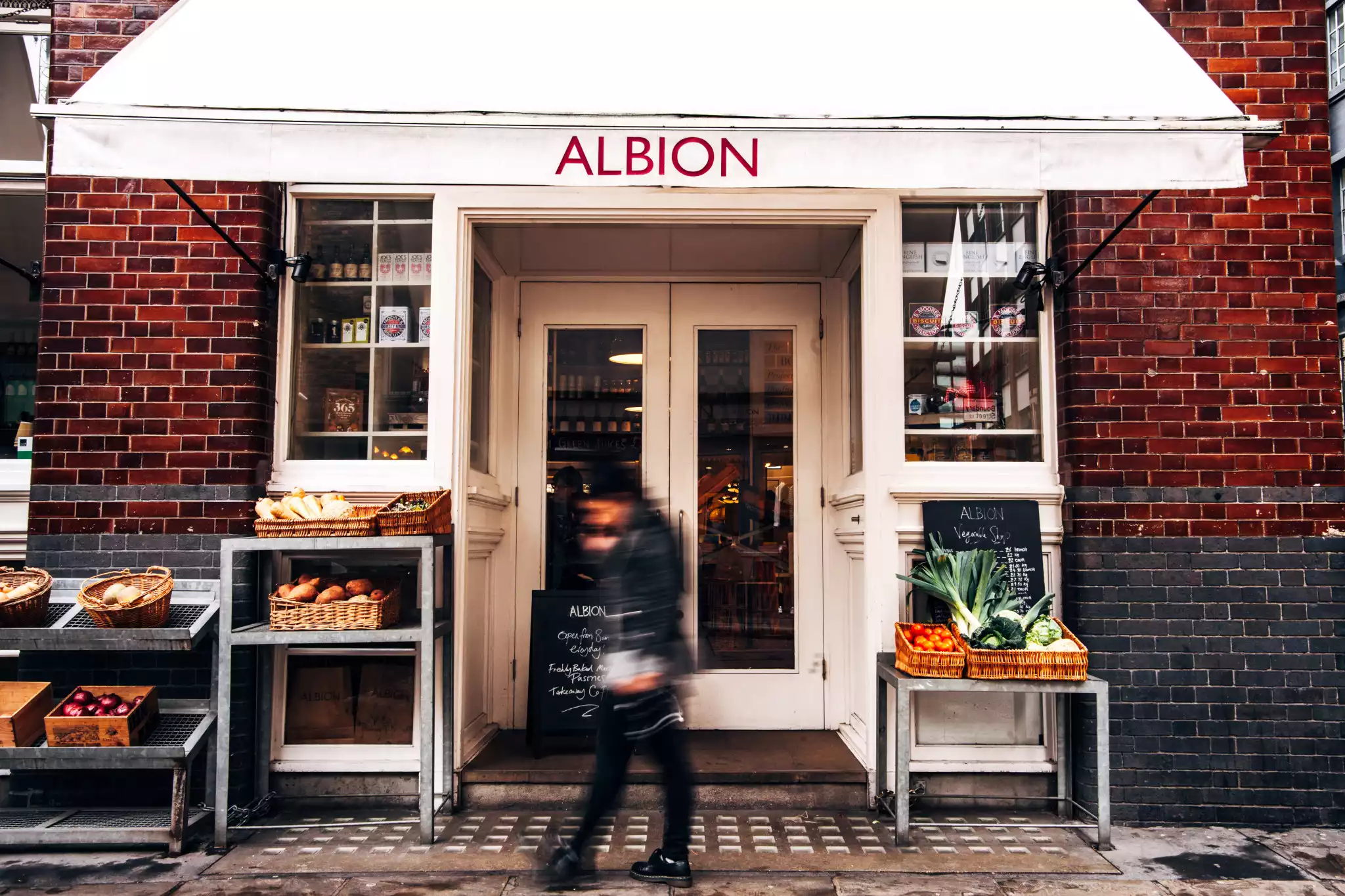 Albion Cafe