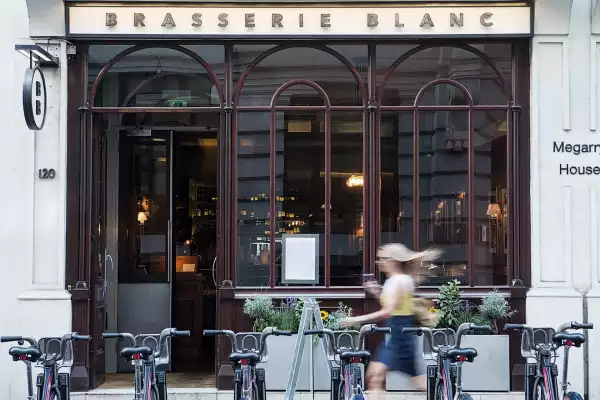 Brasserie Blanc Chancery Lane