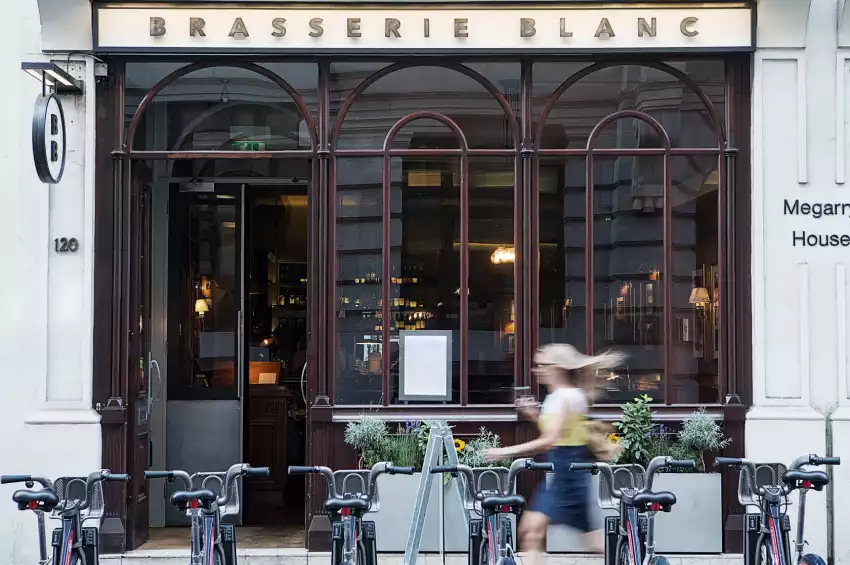 Brasserie Blanc Chancery Lane