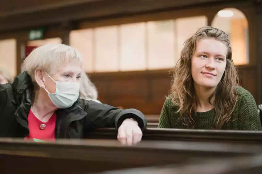 Newington Green Meeting House