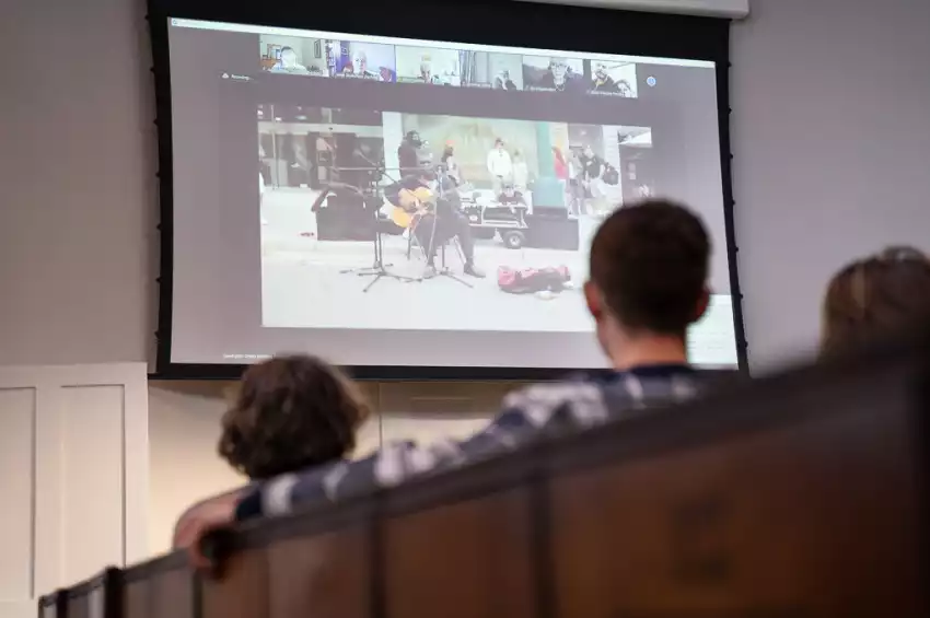 Newington Green Meeting House