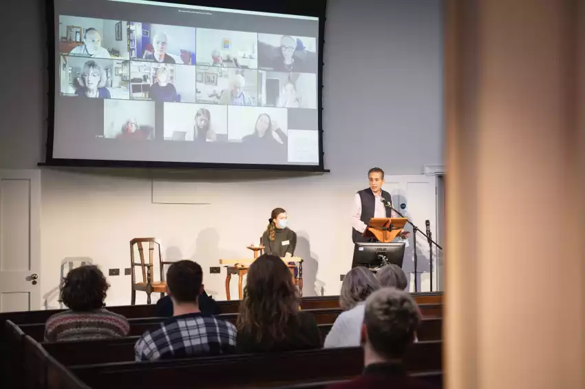 Newington Green Meeting House