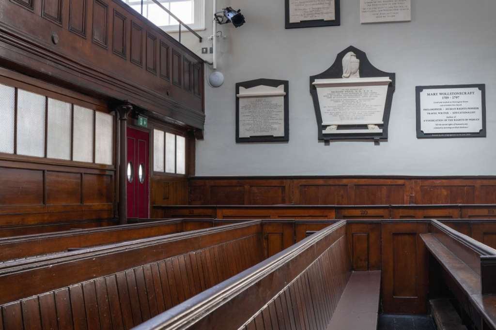 Newington Green Meeting House