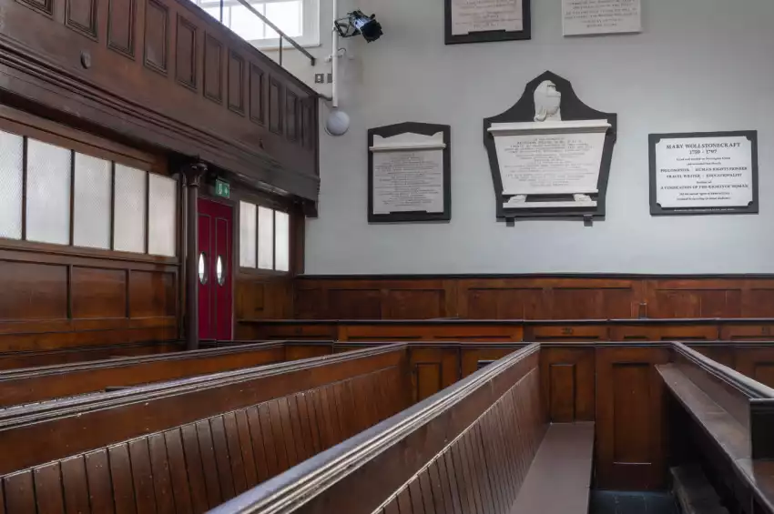 Newington Green Meeting House