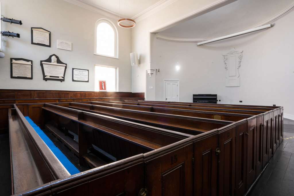 Newington Green Meeting House