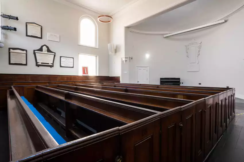 Newington Green Meeting House