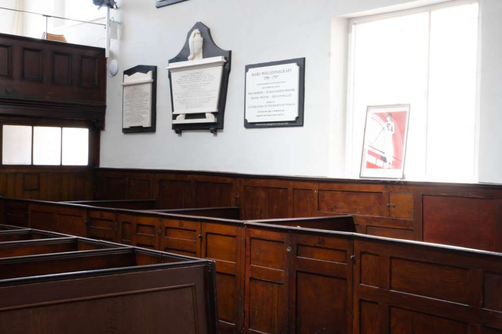 Newington Green Meeting House