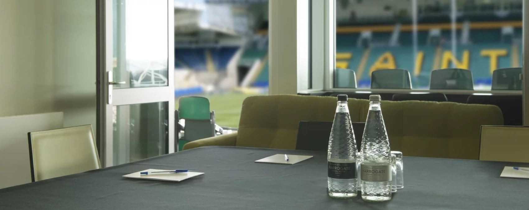 Executive Boxes - Northampton Saints