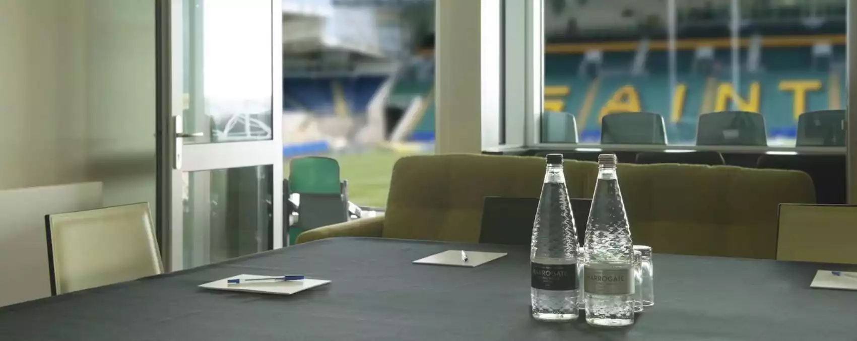 Executive Boxes - Northampton Saints